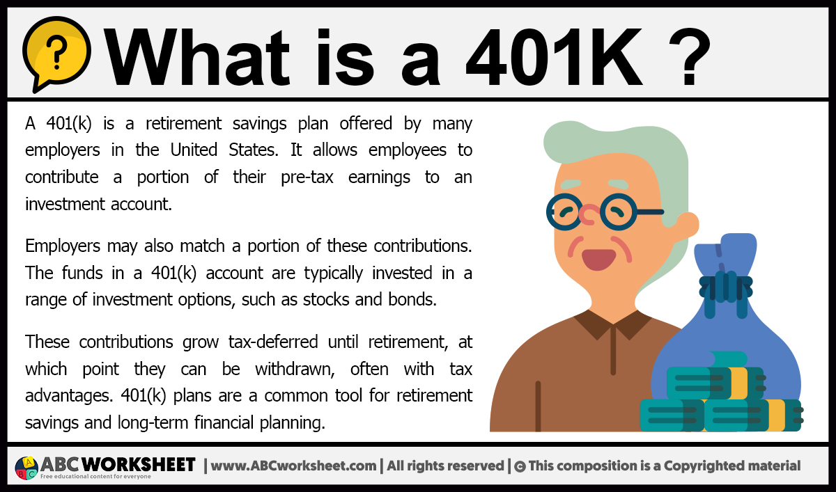 what-is-a-401k-definition-of-401k-plan