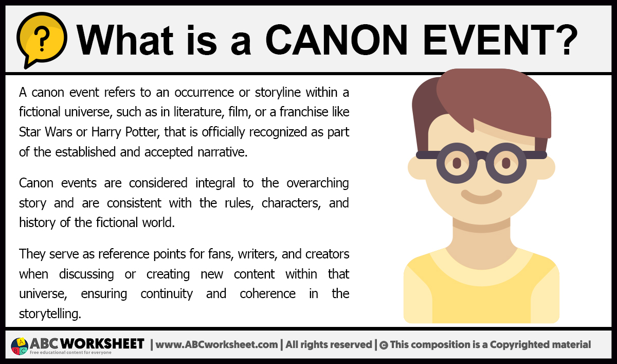 what-is-a-canon-event-meaning-of-canon-event