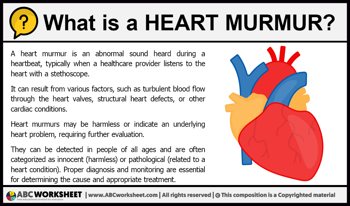 what-is-a-heart-murmur